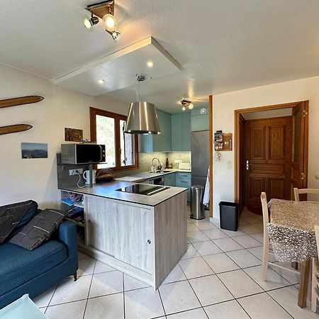 Charmant Duplex De 45M², 2 Chambres, Jardin, Garage, Villard-De-Lans - Fr-1-515-51 Exteriér fotografie