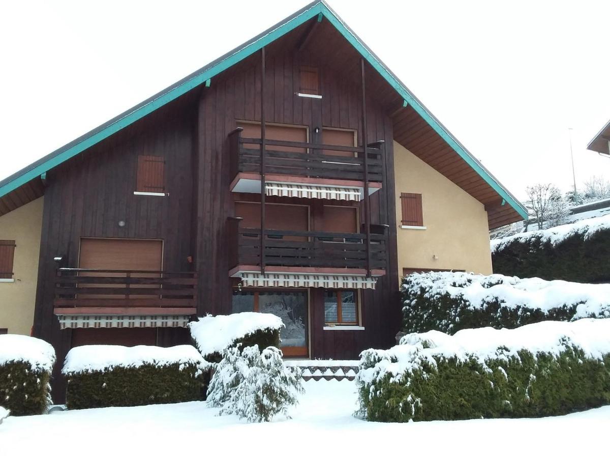 Charmant Duplex De 45M², 2 Chambres, Jardin, Garage, Villard-De-Lans - Fr-1-515-51 Exteriér fotografie