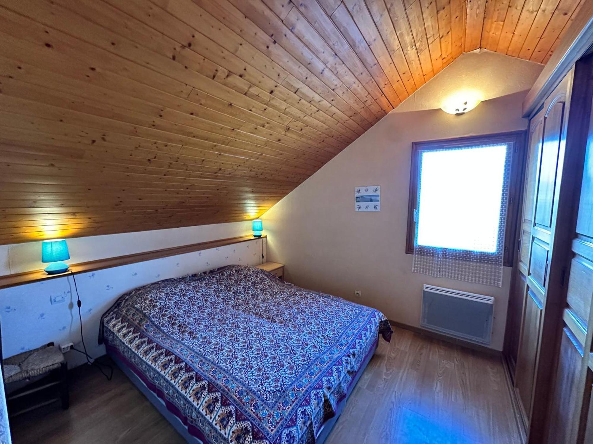 Charmant Duplex De 45M², 2 Chambres, Jardin, Garage, Villard-De-Lans - Fr-1-515-51 Exteriér fotografie