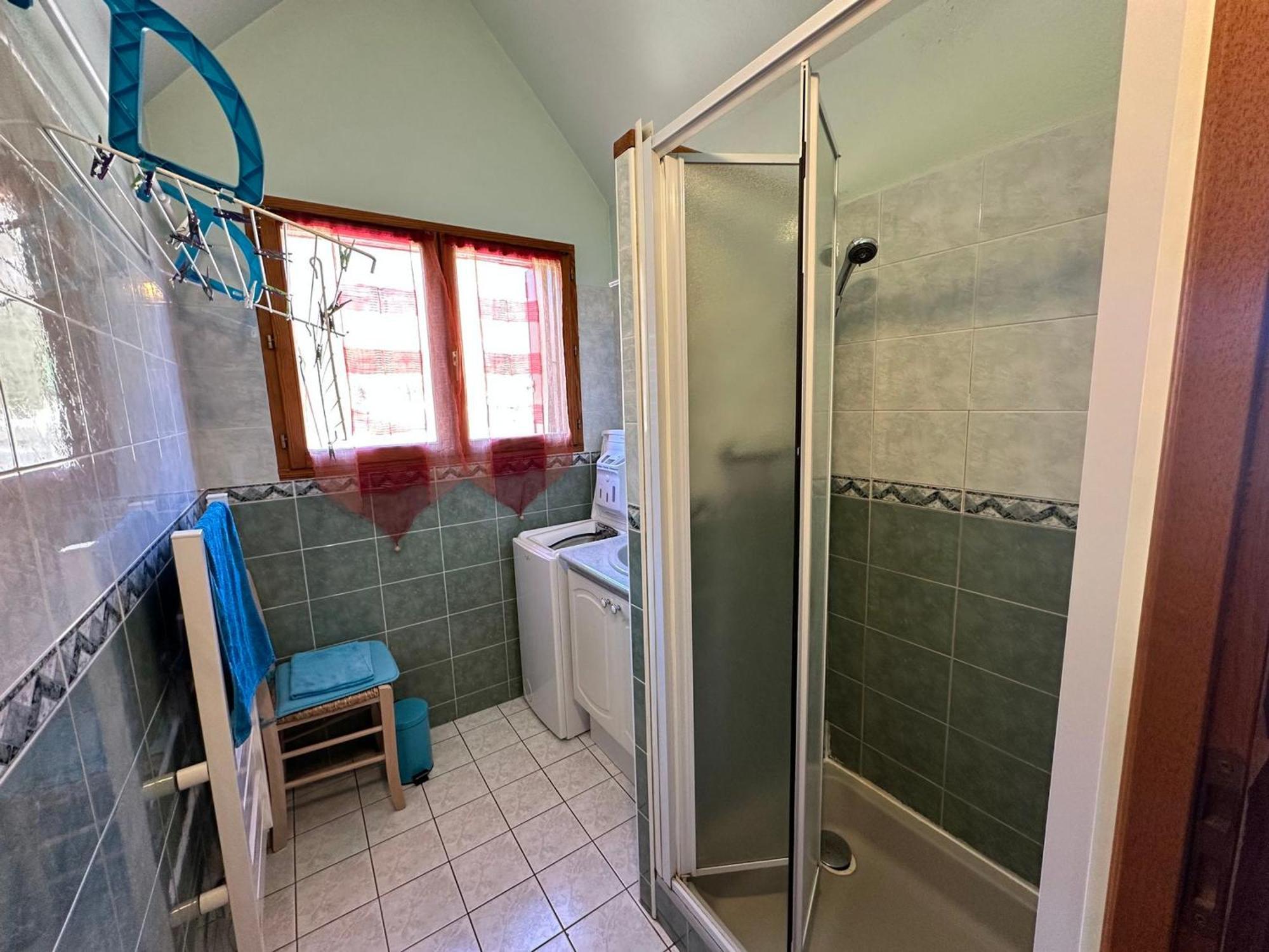 Charmant Duplex De 45M², 2 Chambres, Jardin, Garage, Villard-De-Lans - Fr-1-515-51 Exteriér fotografie